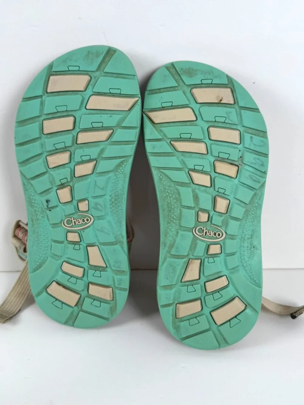 Chaco zx1 ecotread